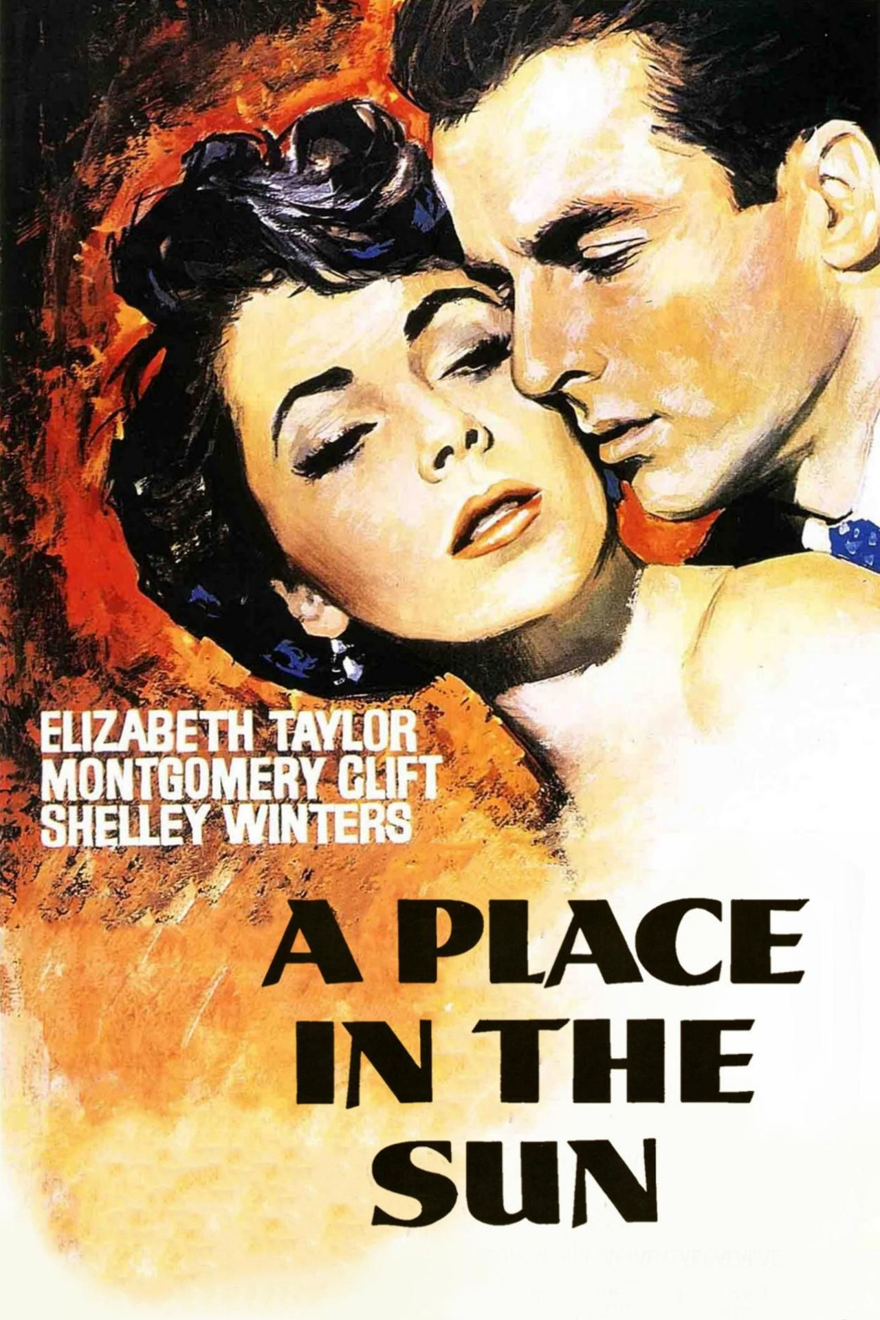 A Place in the Sun (1951) [48013] (A1768461415) [[Movies]] --Plex--